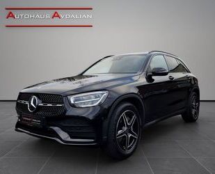 Mercedes-Benz GLC 220 Gebrauchtwagen