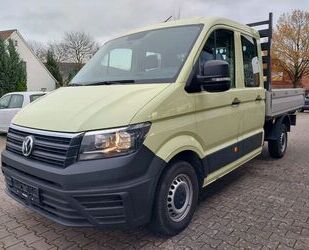 VW Crafter Gebrauchtwagen