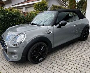 Mini Cooper Cabrio Gebrauchtwagen