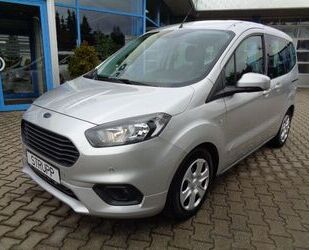 Ford Tourneo Courier Gebrauchtwagen