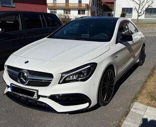 Mercedes-Benz CLA 45 AMG Gebrauchtwagen