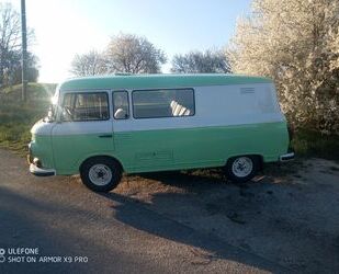 BARKAS B1000 Gebrauchtwagen