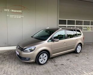 VW Touran Gebrauchtwagen