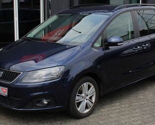 Seat Alhambra Gebrauchtwagen