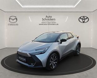 Toyota C-HR Gebrauchtwagen