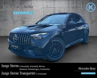 Mercedes-Benz GLC 63 AMG Gebrauchtwagen