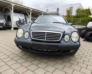 Mercedes-Benz CLK 320 Gebrauchtwagen