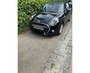 Mini Cooper S Cabrio Gebrauchtwagen