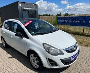 Opel Corsa Gebrauchtwagen