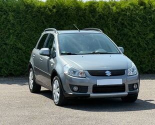 Suzuki SX4 Gebrauchtwagen