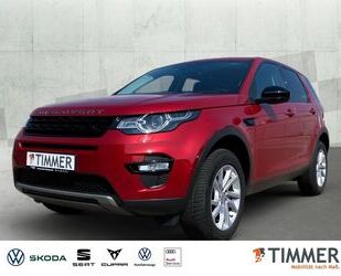 Land Rover Discovery Sport Gebrauchtwagen