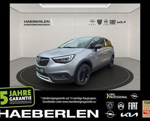 Opel Crossland (X) Gebrauchtwagen