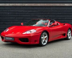 Ferrari 360 Gebrauchtwagen