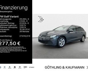 VW Golf Gebrauchtwagen