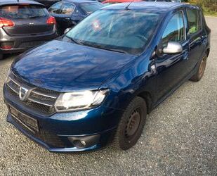 Dacia Sandero Gebrauchtwagen
