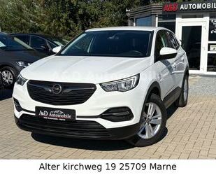 Opel Grandland (X) Gebrauchtwagen