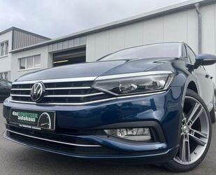 VW Passat Variant Gebrauchtwagen