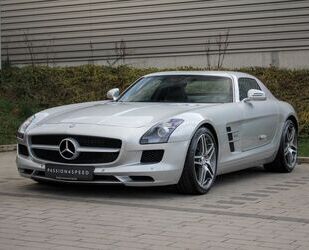 Mercedes-Benz SLS AMG Gebrauchtwagen