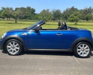 Mini Cooper SD Roadster Gebrauchtwagen