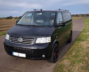 VW T5 Multivan Gebrauchtwagen