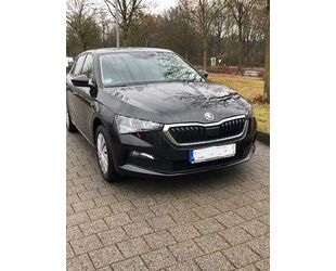 Skoda Scala Gebrauchtwagen