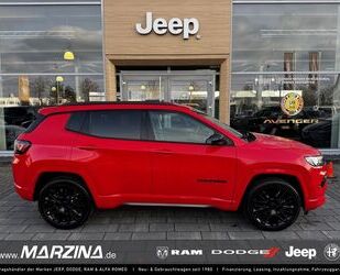 Jeep Compass Gebrauchtwagen