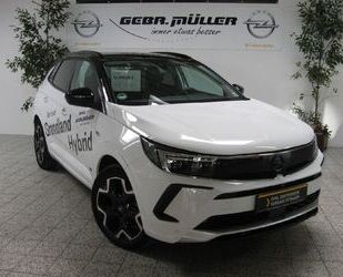 Opel Opel Grandland X Ultimate Plug-in-Hybrid 4 Gebrauchtwagen