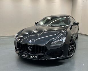 Maserati Quattroporte Gebrauchtwagen