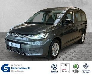 VW Caddy Maxi Gebrauchtwagen
