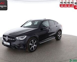 Mercedes-Benz GLC 400 Gebrauchtwagen