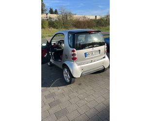 Smart ForTwo Gebrauchtwagen
