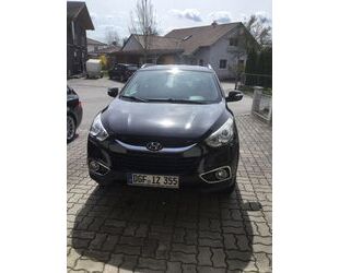 Hyundai ix35 Gebrauchtwagen