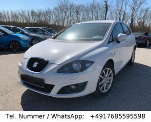 Seat Leon Gebrauchtwagen
