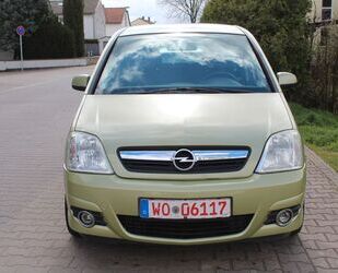 Opel Meriva Gebrauchtwagen