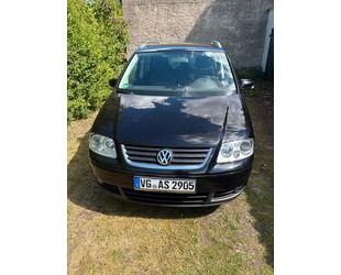 VW Touran Gebrauchtwagen