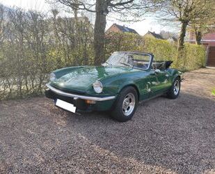 Triumph Spitfire Gebrauchtwagen