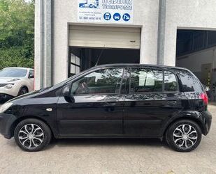 Hyundai Getz Gebrauchtwagen