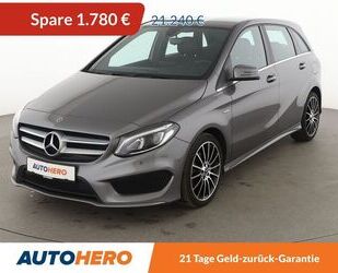 Mercedes-Benz B 200 Gebrauchtwagen