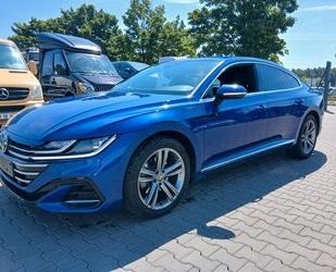 VW Arteon Gebrauchtwagen