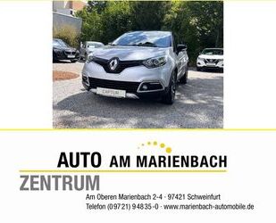 Renault Captur Gebrauchtwagen
