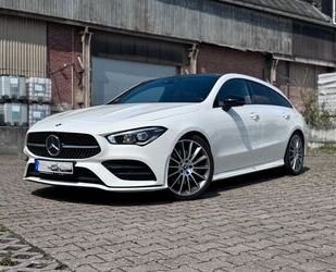 Mercedes-Benz CLA 200 Shooting Brake Gebrauchtwagen