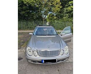 Mercedes-Benz E 320 Gebrauchtwagen