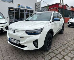 SsangYong Korando Gebrauchtwagen
