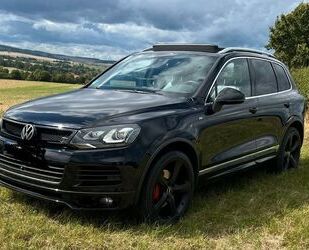 VW Touareg Gebrauchtwagen