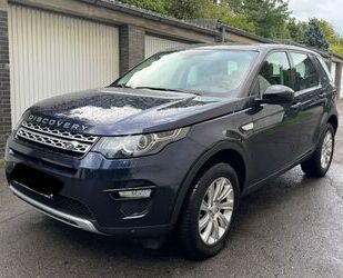 Land Rover Discovery Sport Gebrauchtwagen