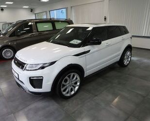Land Rover Range Rover Evoque Gebrauchtwagen