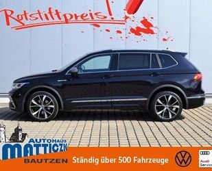 VW Tiguan Allspace Gebrauchtwagen