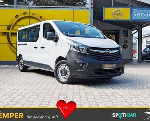 Opel Vivaro Gebrauchtwagen
