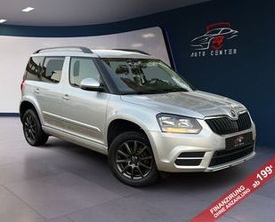 Skoda Yeti Gebrauchtwagen