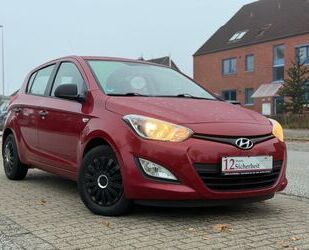 Hyundai i20 Gebrauchtwagen